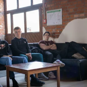 Tehnicka skola cacak, dodela sertifikata photo by Samson Studio