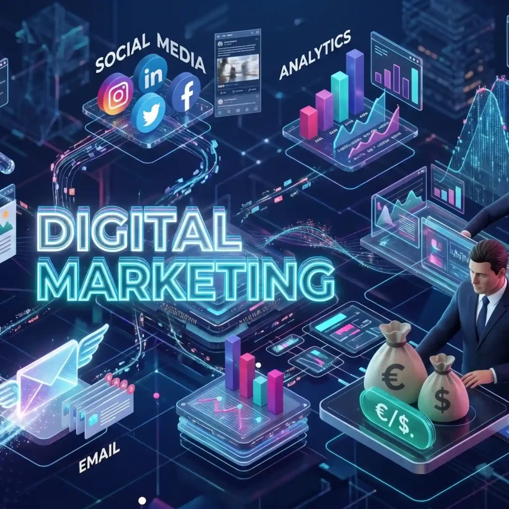 Digitalni Marketing Samson Studio Cacak