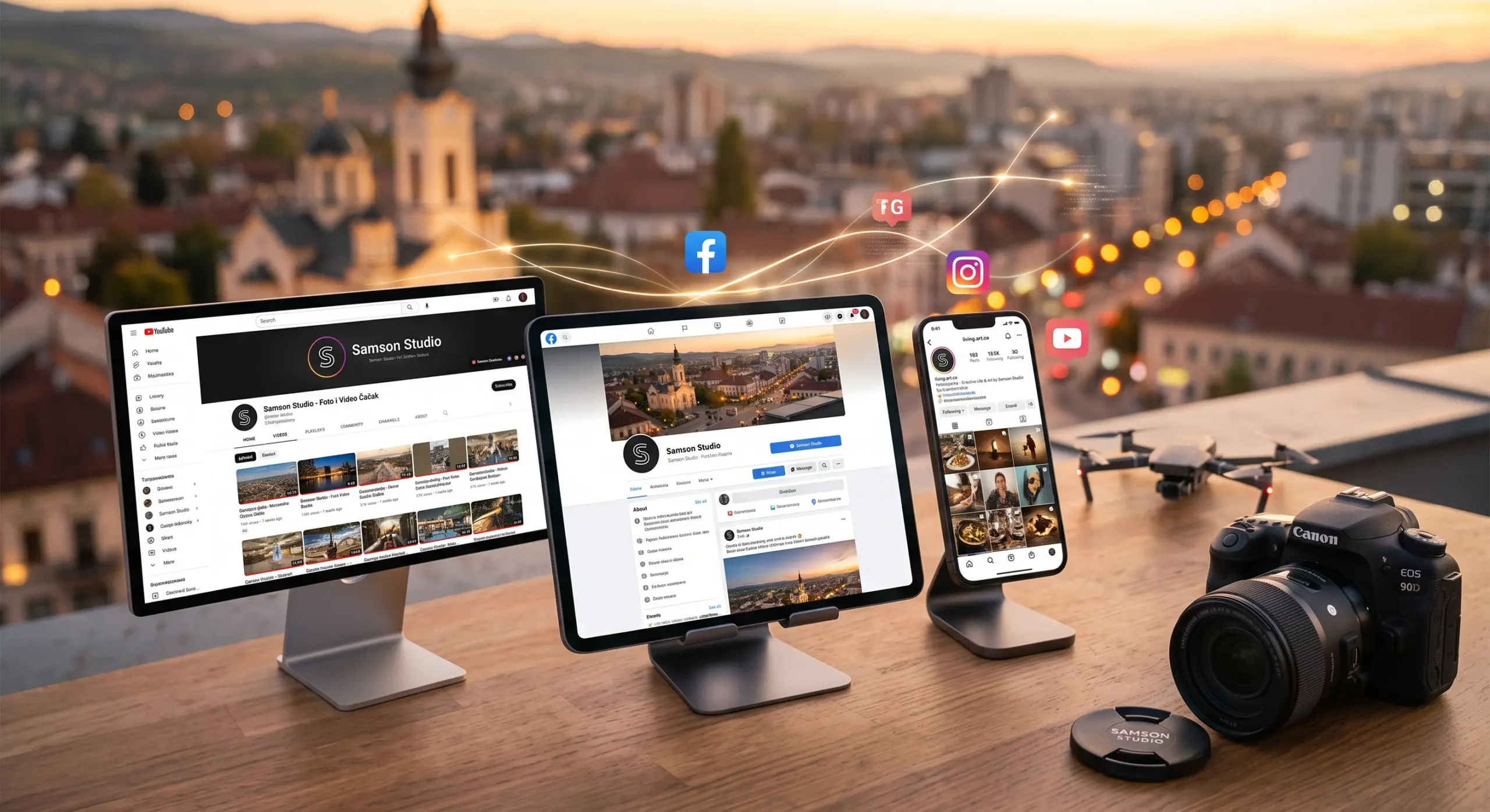 Zašto je profesionalno vođenje Instagram profila ključno za vaš biznis?