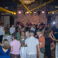 Samson studio fotografisao i snimao atmosferu benda akustik snimanje za društvene mreže